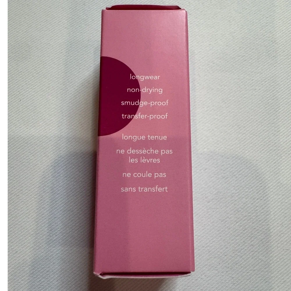 Benefit Benetint Lip & Cheek Stain Women 6ml Raspberry Excellent Sheer Liquid‎